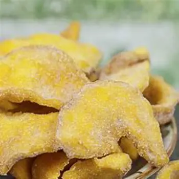 Fresh Dehydrated Guava